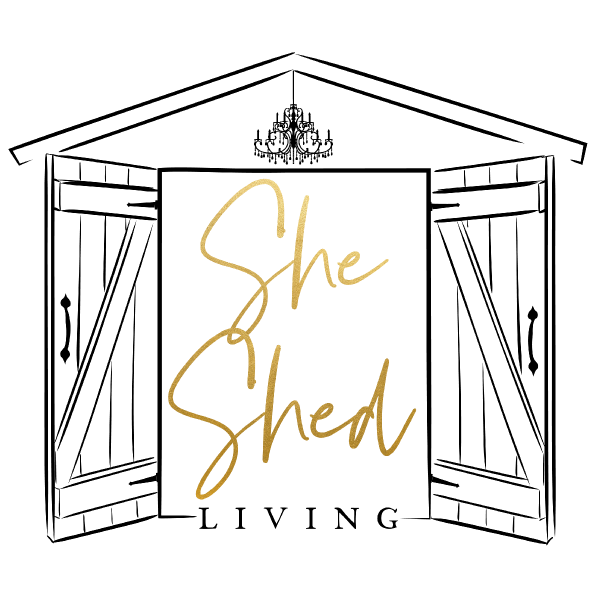She Shed Living