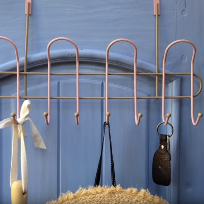 Cute Hooks for She Shed Storage