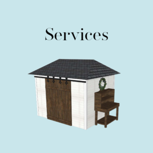 She Shed Living Services
